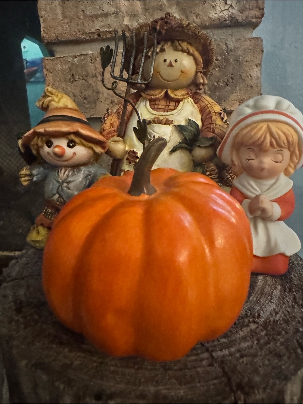 Fall Halloween Trinkets